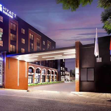 Hyatt House Johannesburg Rosebank Экстерьер фото