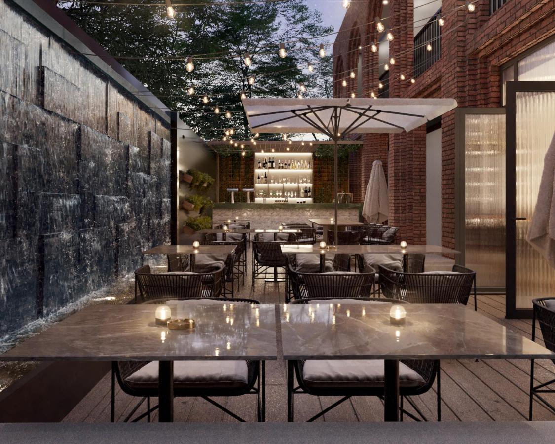 Hyatt House Johannesburg Rosebank Экстерьер фото