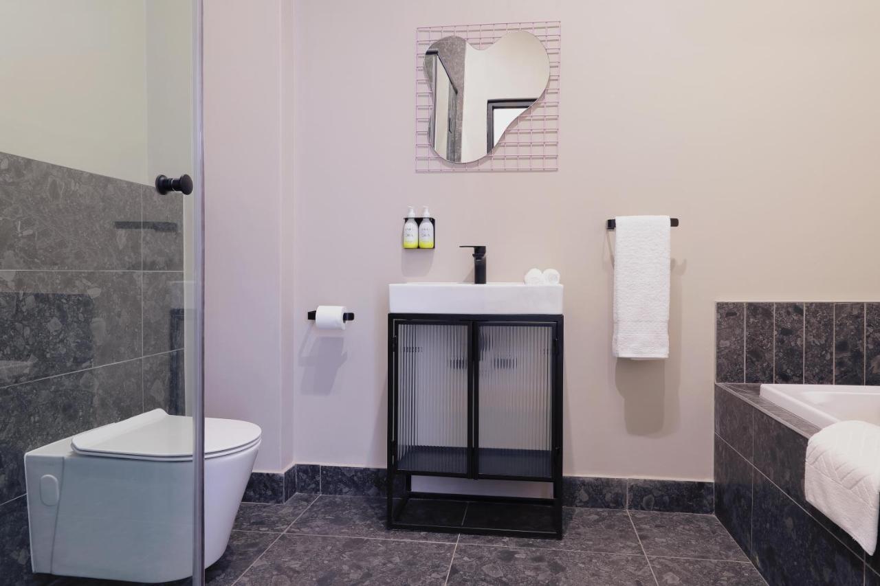 Hyatt House Johannesburg Rosebank Экстерьер фото