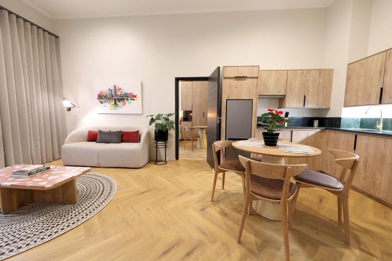 Hyatt House Johannesburg Rosebank Экстерьер фото