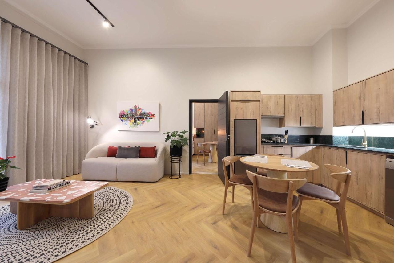 Hyatt House Johannesburg Rosebank Экстерьер фото