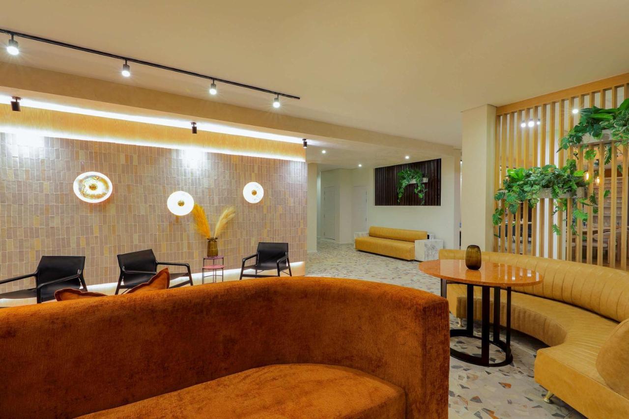 Hyatt House Johannesburg Rosebank Экстерьер фото