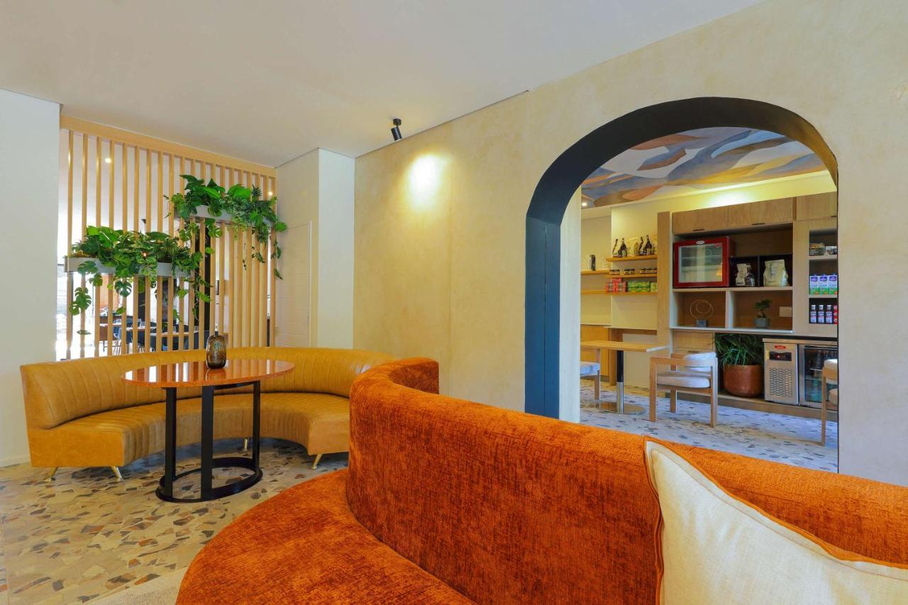Hyatt House Johannesburg Rosebank Экстерьер фото