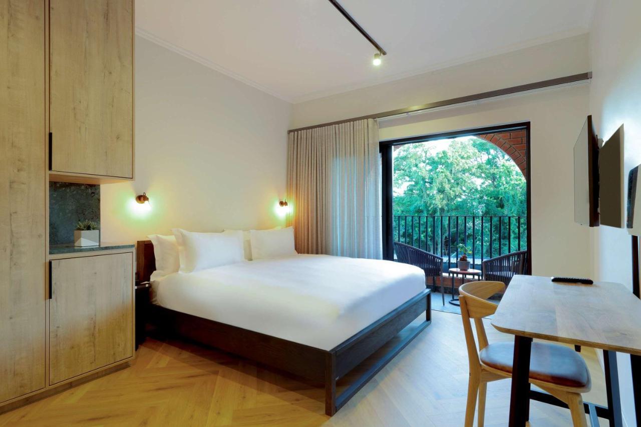 Hyatt House Johannesburg Rosebank Экстерьер фото