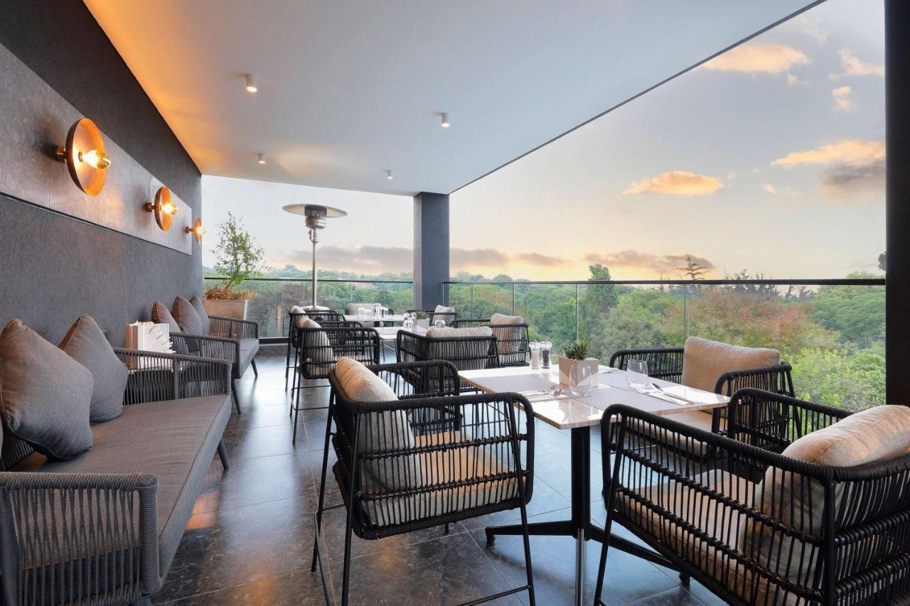 Hyatt House Johannesburg Rosebank Экстерьер фото
