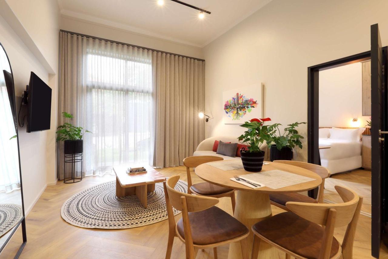 Hyatt House Johannesburg Rosebank Экстерьер фото