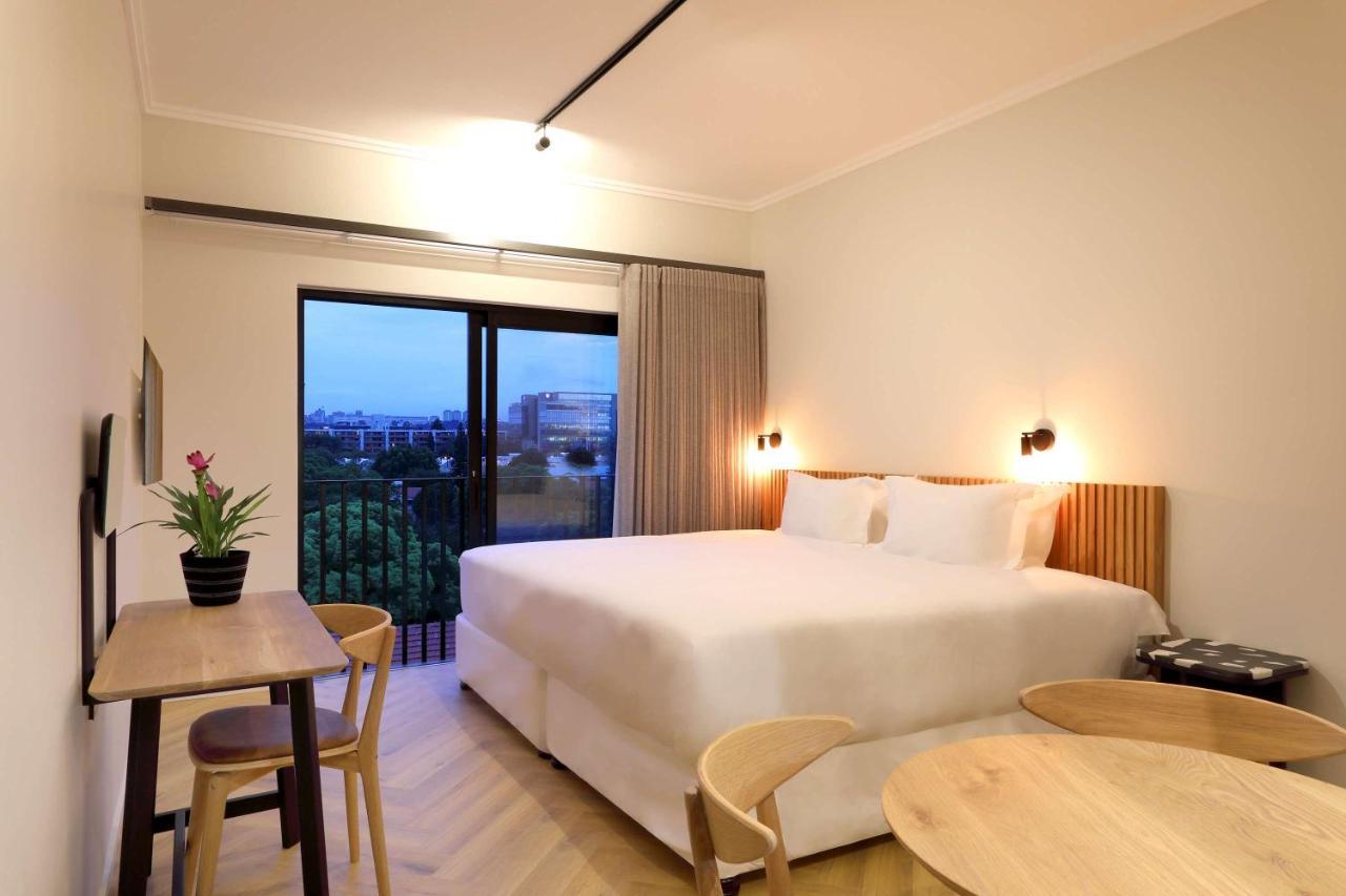 Hyatt House Johannesburg Rosebank Экстерьер фото