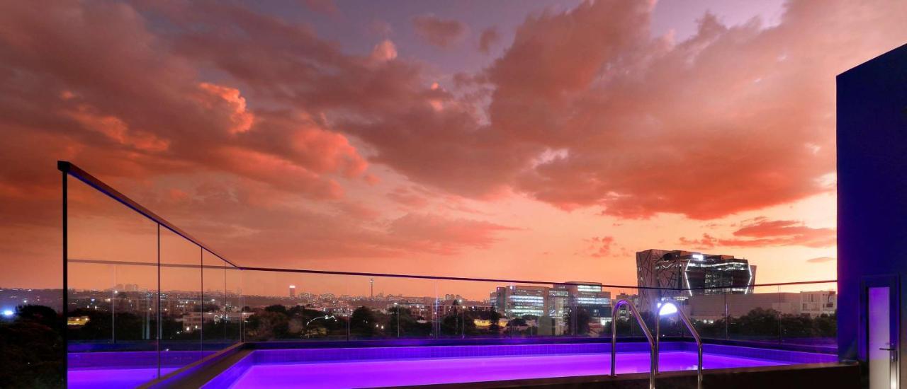 Hyatt House Johannesburg Rosebank Экстерьер фото