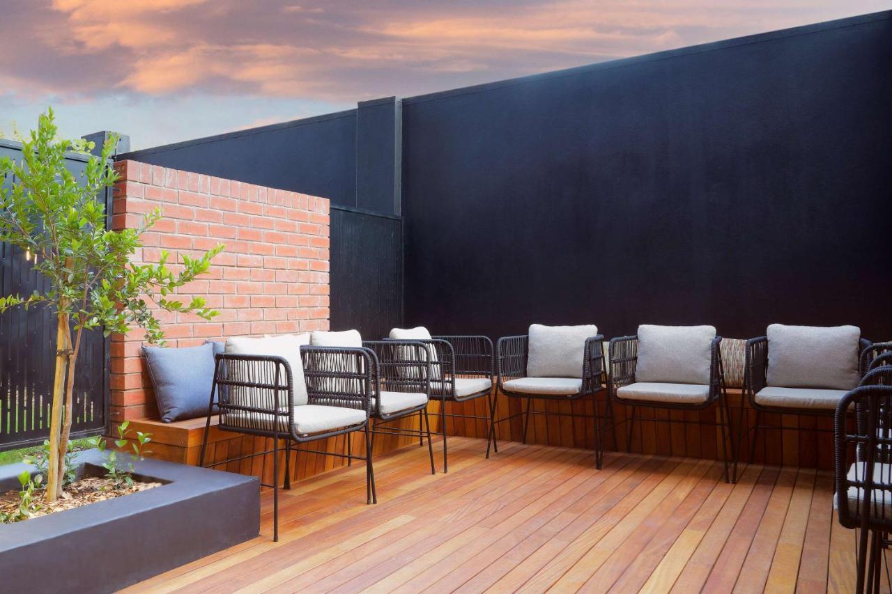 Hyatt House Johannesburg Rosebank Экстерьер фото